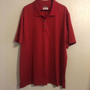 GrandSLAM Like NEW Red Men’s XXL Polo!